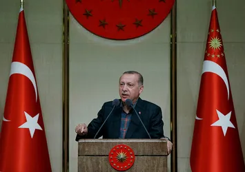 Cumhurbaşkanı'ndan OHAL açıklaması