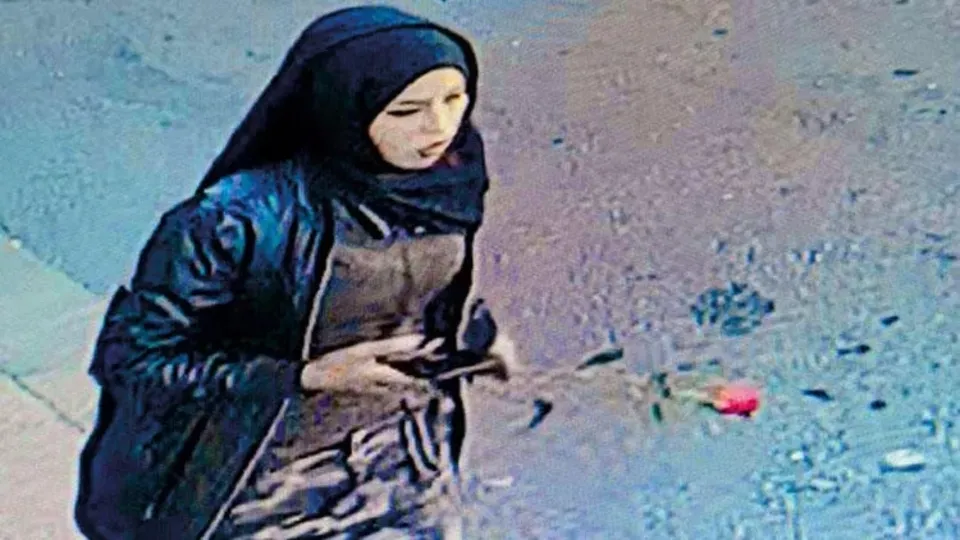 Taksim bombacısı Ahlam Albashir'in 3 yalanı: Hepsini ele verdi! Çapraz sorguda çözdüler