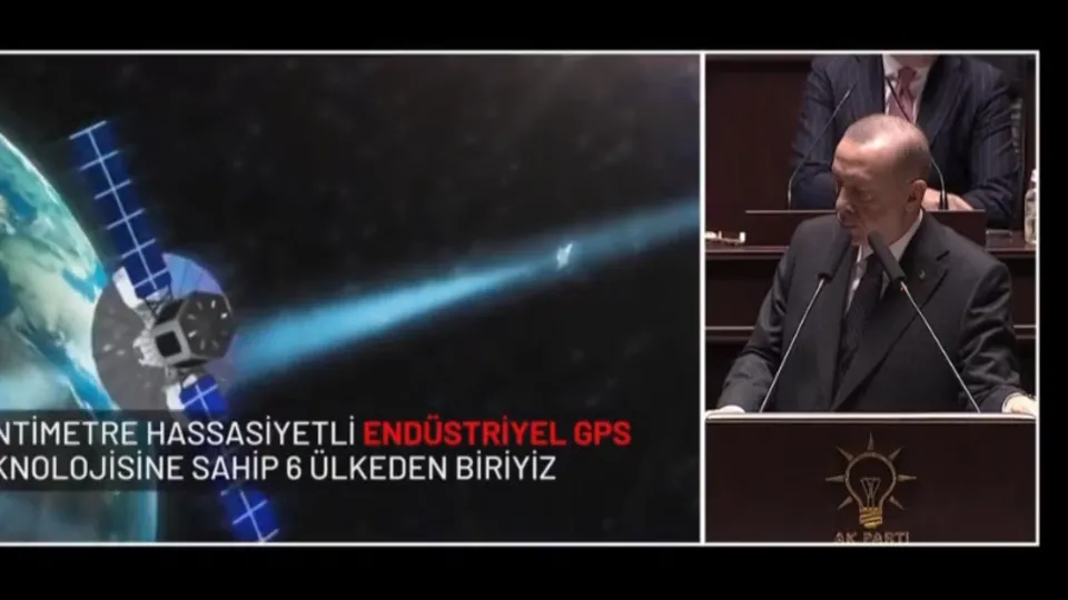 Başkan Erdoğan bu video ile gözler önüne serdi! İşte Türkiye'nin gücü ve dünyadaki yeri