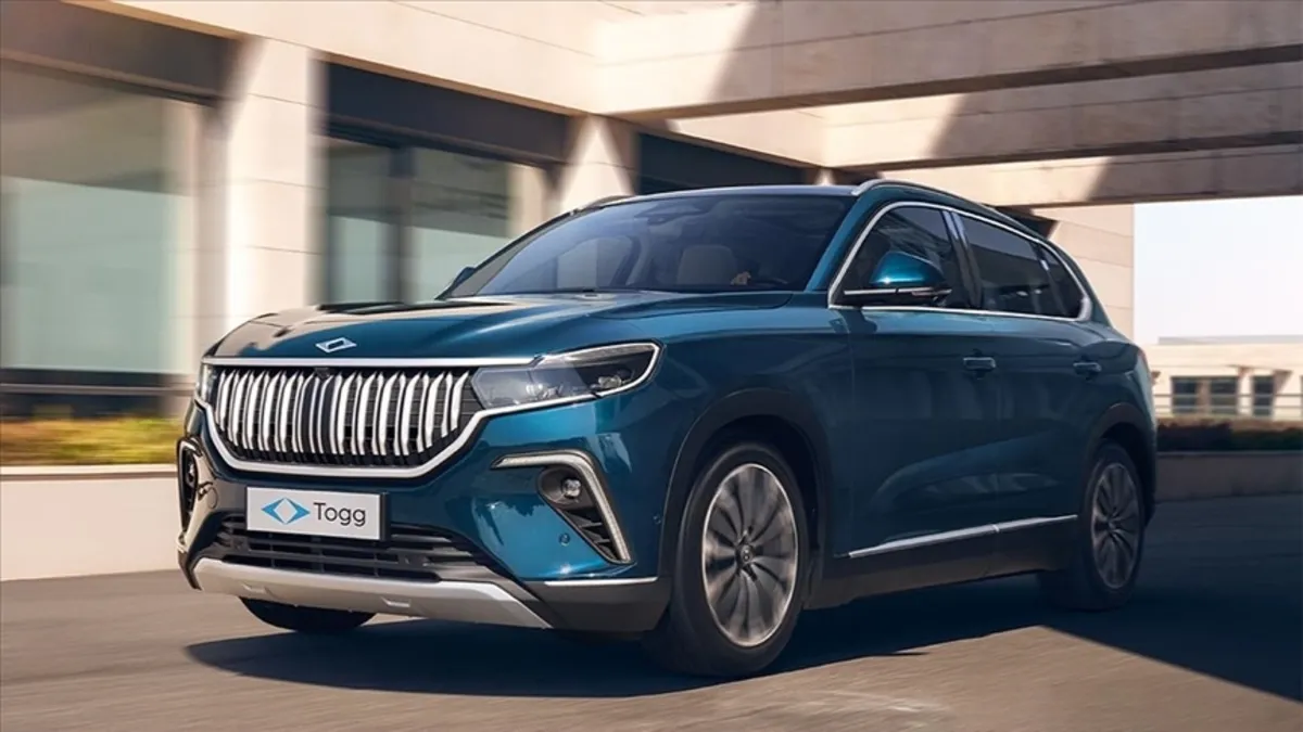 TOGG T10X sahipleri için beklenen yenilik! Artık servise gitmenize gerek yok