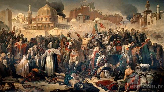 İşte büyük hüsranla sonuçlanan "Çocuk Haçlı Seferleri" | Her şey bir yalanla hayata geçti 20