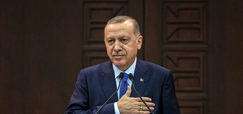 Başkan Erdoğan'dan Miraç Gecesi mesajı