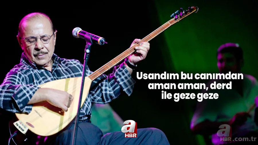 Neşet Ertaş sözleri ve türküleri | Neşet Ertaş'ın türkülerinden en can alıcı, anlamlı ve güzel sözler... 8