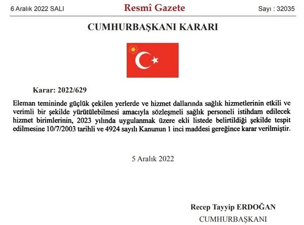 27 bin sözleşmeli personel alınacak! Sağlık Bakanlığı personel alımı ne zaman? Hemşire, uzman tabip, ebe, sağlık memuru... - 2