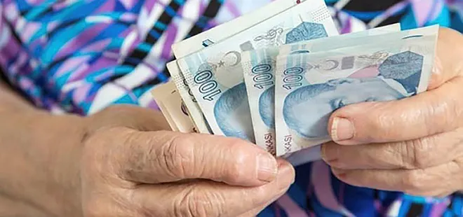 Emekliye ikramiye geliyor