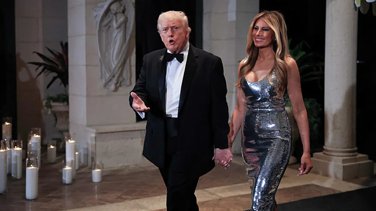 ABD Başkanı Trump yeni yıl kararını açıkladı: Dünyada barış