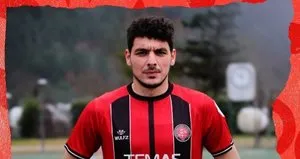 Fatih Karagümrük Salih Dursun’u duyurdu