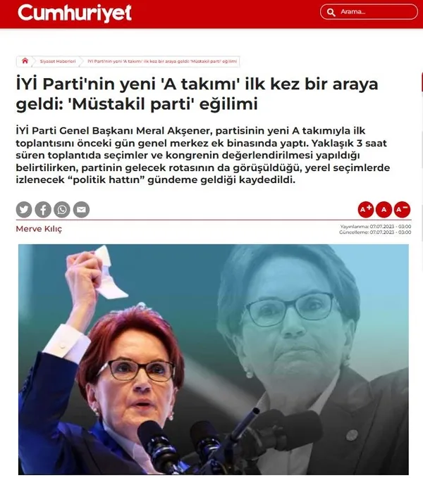 1688732739274.jpeg İttifakta "İP" koptu! Yerel seçim öncesi bomba kulis: Meral Akşener CHP'nin üstünü çizdi - 6