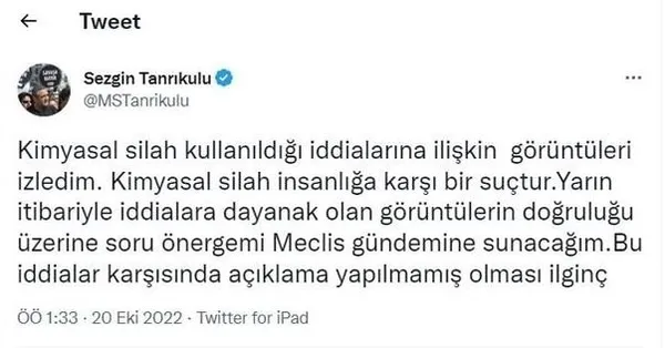 1694210341150.jpg CHP'li Sezgin Tanrıkulu TSK'yı iftiralar ile bir kez daha hedef aldı! Stüdyoda sinirler gerildi: Bu arkadaş CHP vekili yazıklar olsun - 2