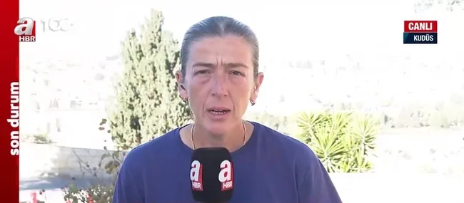 Katil İsrail ölüm saçıyor | Gazze’ye yönelik saldırılarda 32. gün! A Haber savaş bölgesinde