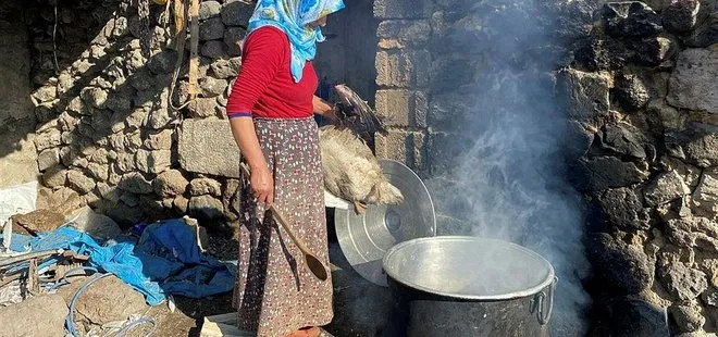 Tanesi 1200 TL! Türk mutfağının vazgeçilmezi! Tüyü bile para ediyor