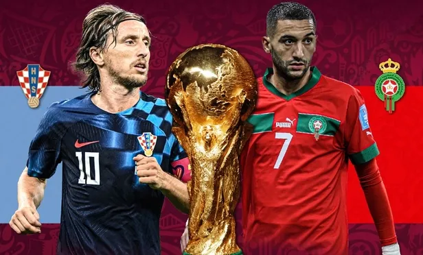 FAS HIRVATİSTAN MAÇI CANLI İZLE 📺︎ TRT 1 - 2022 Dünya Kupası 3’üncülük maçı saat kaçta, hangi kanalda