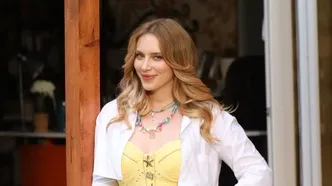 Hayal Köseoğlu ve Nezir Çınarlı nişanlandı! Sette başlayan aşkta büyük adım