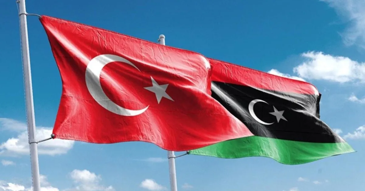 SON DAKİKA: Başkan Erdoğan talimatı verdi! Libya’ya üst düzey ziyaret