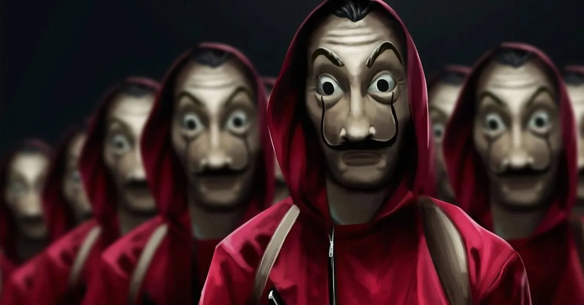 la casa de papel de firtina ortalik karisacak la casa de papel 5 sezon ne zaman baslayacak