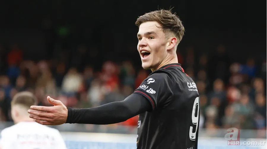 Fenerbahçe'ye Fransa'dan genç golcü! Transfer bitiyor 14