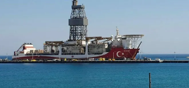 Kanuni göreve hazır: Kırmızı beyaza boyandı, Türk bayrağı işlendi