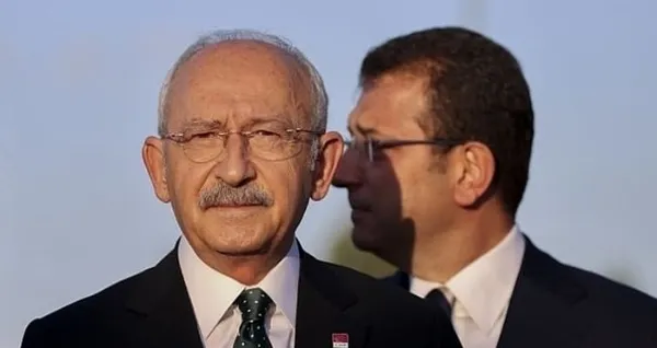 Kemal Kılıçdaroğlu - Ekrem İmamoğlu kavgası fondaş medyaya da taştı! Halk TV’de İsmail Küçükkaya’dan İmamoğlu’na gönderme: Hepiniz kaybettiniz
