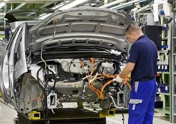 Otomotiv sektöründeki çip krizinde flaş gelişme