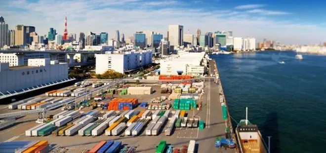 Japonya’nın ihracatında büyük daralma