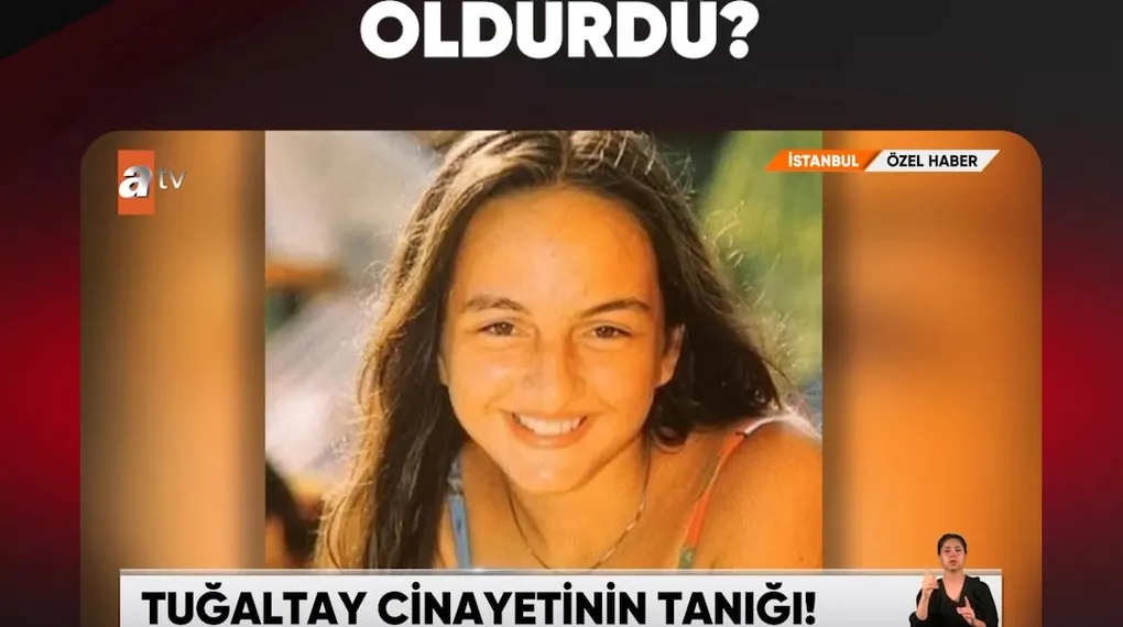 BABASI MI ÖLDÜRDÜ?