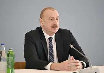 İlham Aliyev'den Çin'e kritik ziyaret