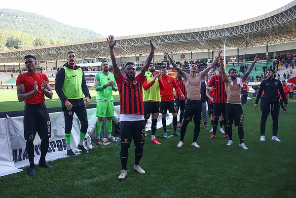 Alanyaspor 0-1 Gençlerbirliği |Maç sonucu ÖZET - 3