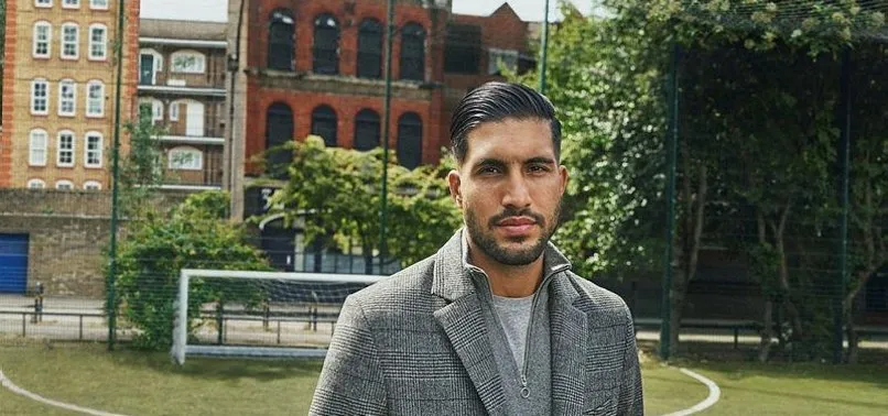 Juventus’un Türk yıldızı Emre Can aşk hayatında depara kalktı!