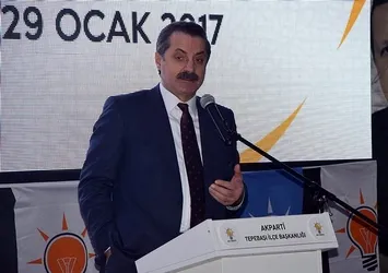 Bakan Çelik: CHP demek kaos demek