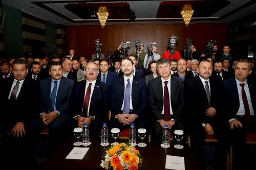 Son dakika: Bakan Albayrak’tan marketlerdeki fiyatlarla ilgili açıklama