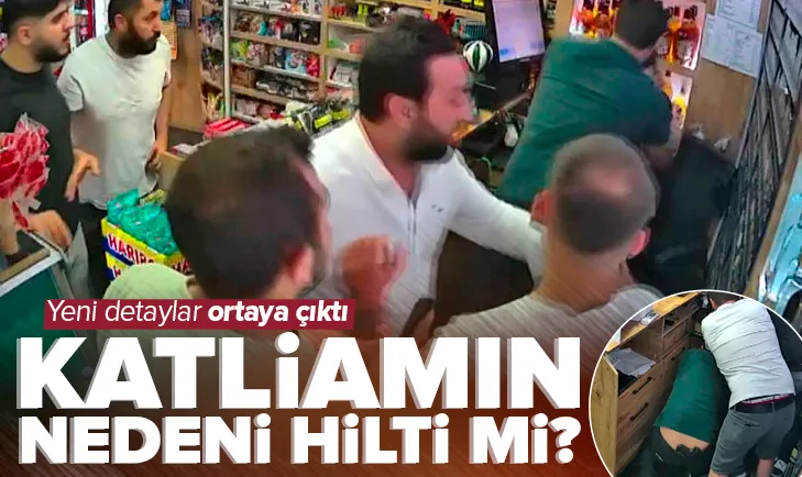 Katliamın nedeni 35 bin TL’lik hilti mi?