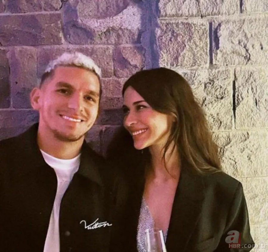 Devrim Özkan'dan sonra Lucas Torreira'dan dikkat çeken hamle 3