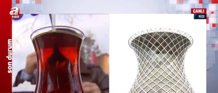 Çay nasıl demlenir? İyi çay demlemenin püf noktaları neler? A Haber canlı yayınında anlattı