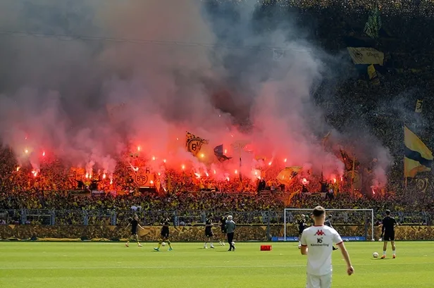 Dortmund - Mainz 05 maçı canlı yayın nereden, nasıl izlenir? Dortmund - Mainz 05 maçı hangi kanalda yayınlanıyor? Şampiyonluk düğümü...