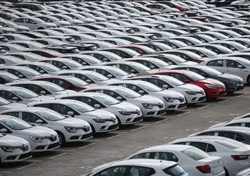 Nisan 2025'te trafiğe en çok hangi marka otomobil kaydedildi?