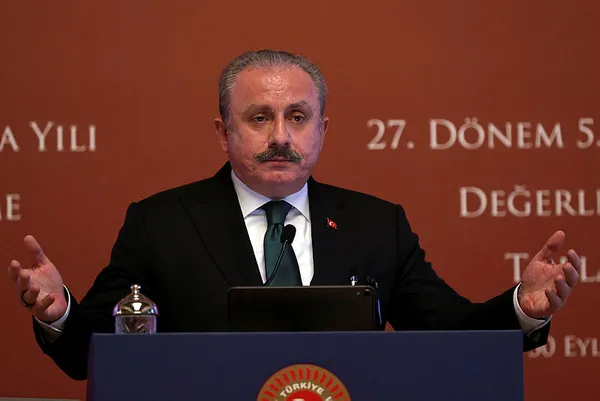 TBMM'de CHP-HDP ittifakı! Başkan Erdoğan Genel Kurul'a girince ayağa kalkmadılar - 1