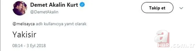 Loris Karius hız kesmiyor! Şimdi de Merve Taşkın'a... 18