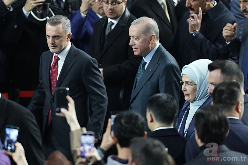 AK Parti'nin yeni A Takımı belli oldu! Kim kimdir yakından tanıyalım 1