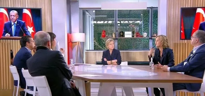 Fransız devlet televizyonunda 5 saatlik yayın: Erdoğan Avrupa’ya meydan okuyor