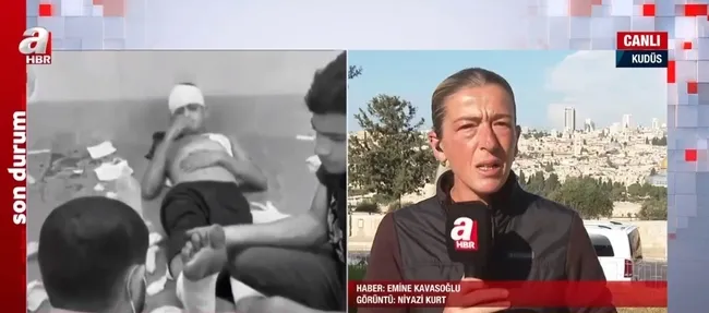 A Haber çatışma bölgesinde | Gazze sınırı karıştı! Ölüm konvoyu yer değiştiriyor