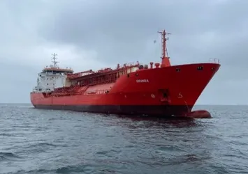 Ukrayna'da Türk gemisi hedef alındı! DGM'den açıklama: Yaralanan yok