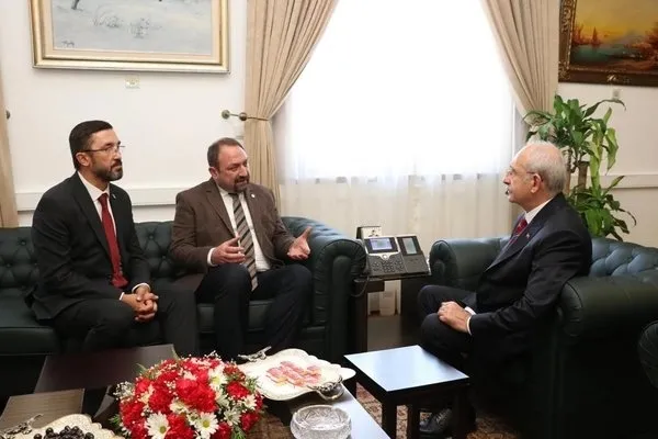 CHP'de işçilerin hak talebi Kılıçdaroğlu ve ekibini sinirlendirdi! Teşkilatta gerilim tırmanıyor - 4