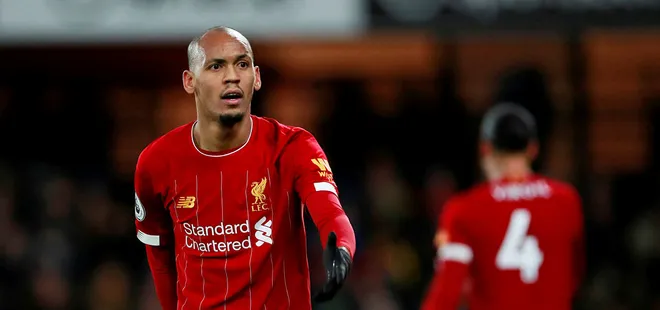 Liverpoollu Fabinho’ya büyük şok!