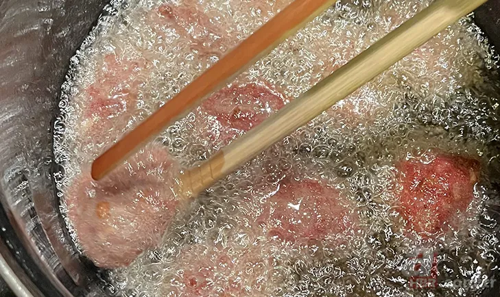 Ne ayçiçek ne de zeytinyağı! Kızartmayı sağlıklı hale getiriyor! Isıya dayanıklı... 1