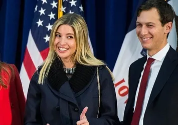 Trump'ın kızı ile damadının serveti açıklandı