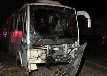Can pazarı! Onlarca yaralı var