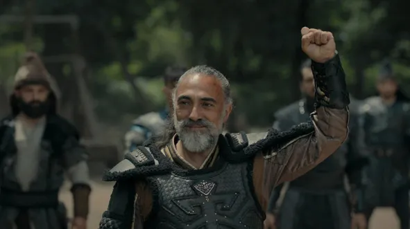 Savaşı Gök Kağanlığı kazanıyor!