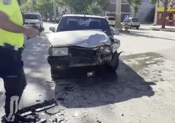 Elazığ'da trafik kazası: 3 yaralı