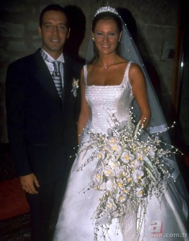 Pınar Altuğ ilk eşinden bakın neden ayrılmış 5