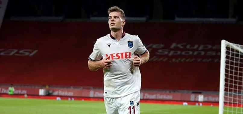 Sörloth sezonu 33 golle tamamladı